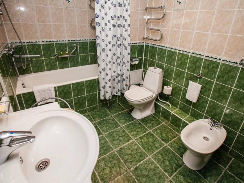 Санаторий Алтай West