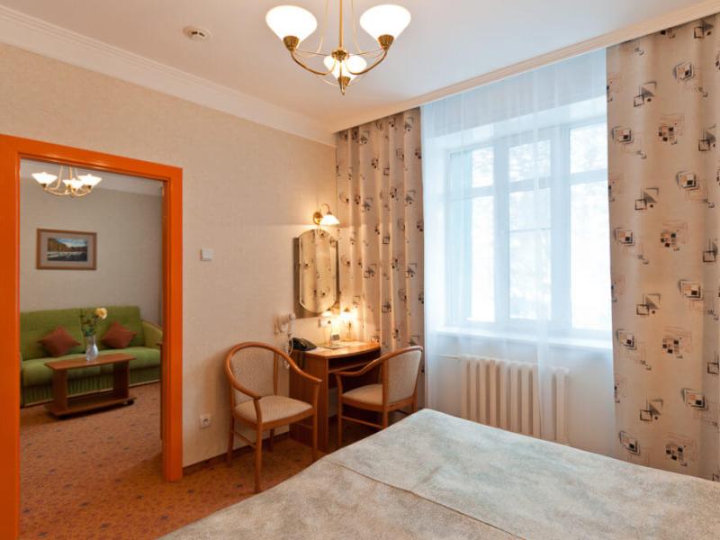 Санаторий Алтай West