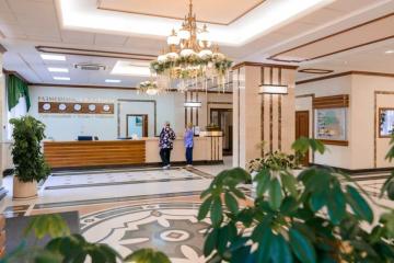 Отель Санаторий Алтай West Россия, Белокуриха, фото 25