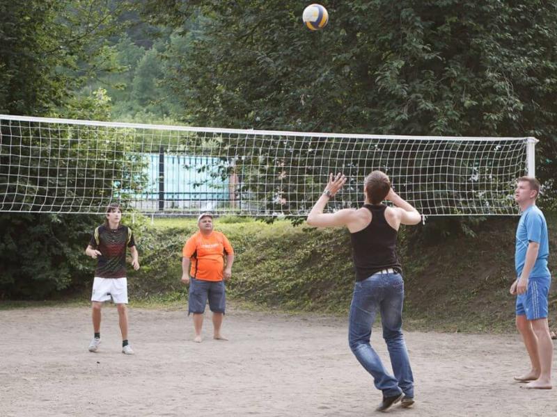 Санаторий Алтай West