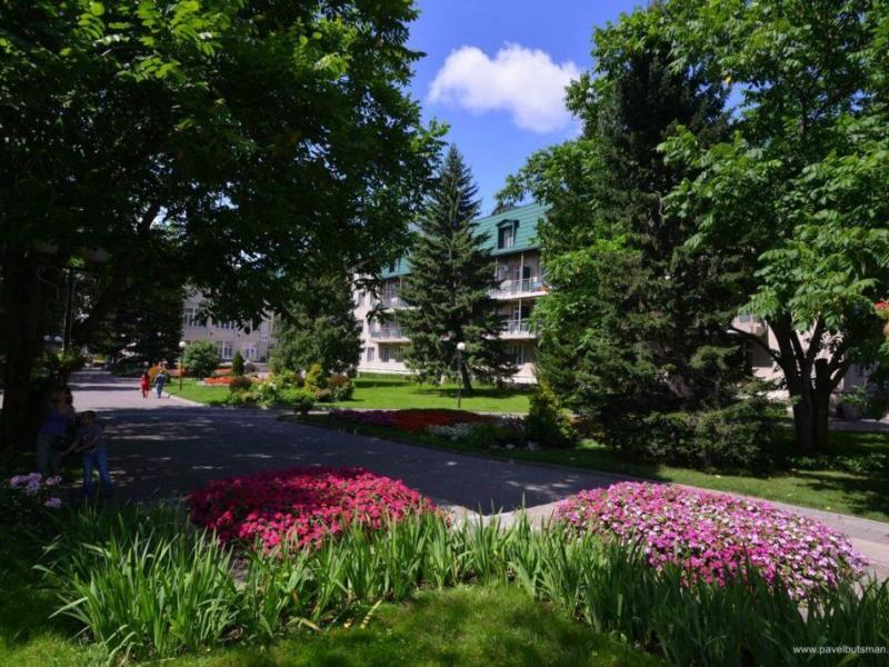 Санаторий Алтай West