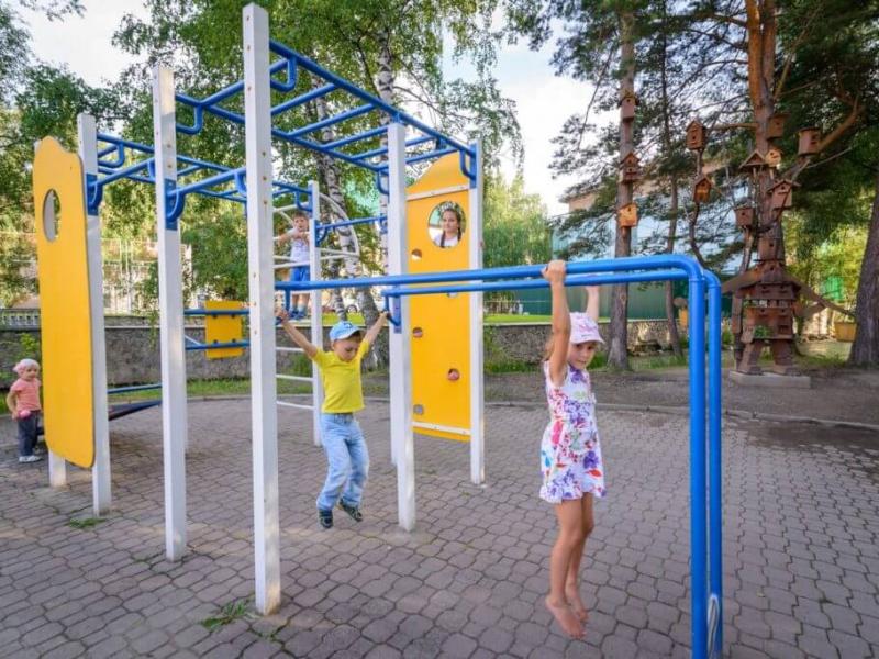 Санаторий Алтай West