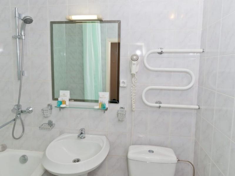 Санаторий Алтай West