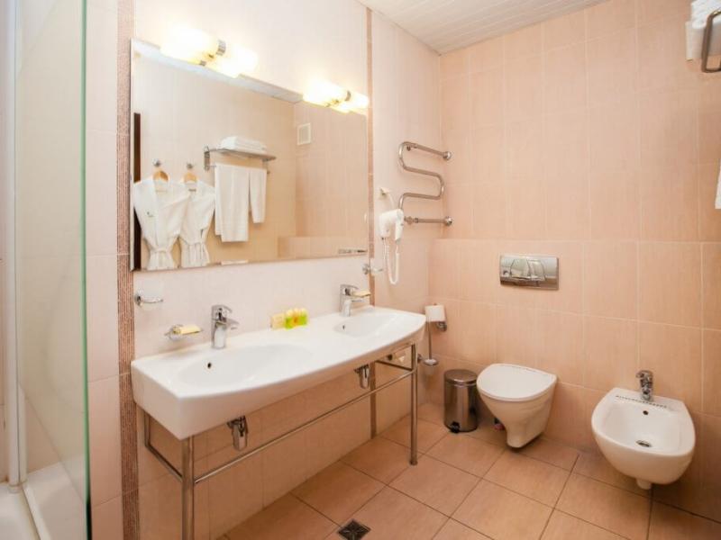 Санаторий Алтай West