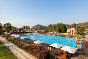 Отель Rixos Premium Gocek Турция, Геджек, фото 18