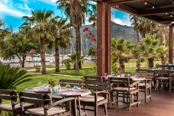 Отель Rixos Premium Gocek Турция, Геджек, фото 37