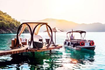 Отель Rixos Premium Gocek Турция, Геджек, фото 42