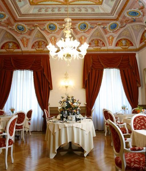 Cavaliere Palace