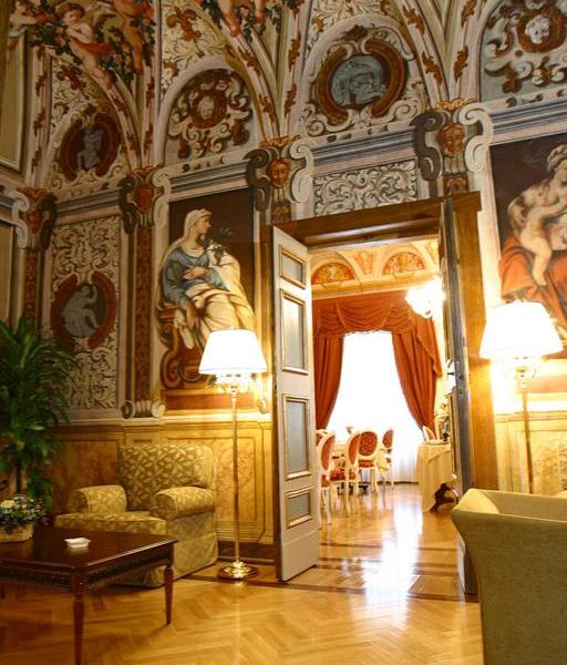 Cavaliere Palace