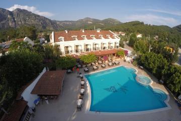 Отель Gocek Lykia Resort Турция, Геджек, фото 21