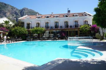 Отель Gocek Lykia Resort Турция, Геджек, фото 23