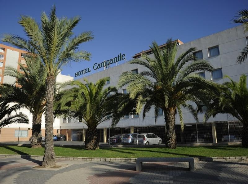 Hotel Campanile Alicante