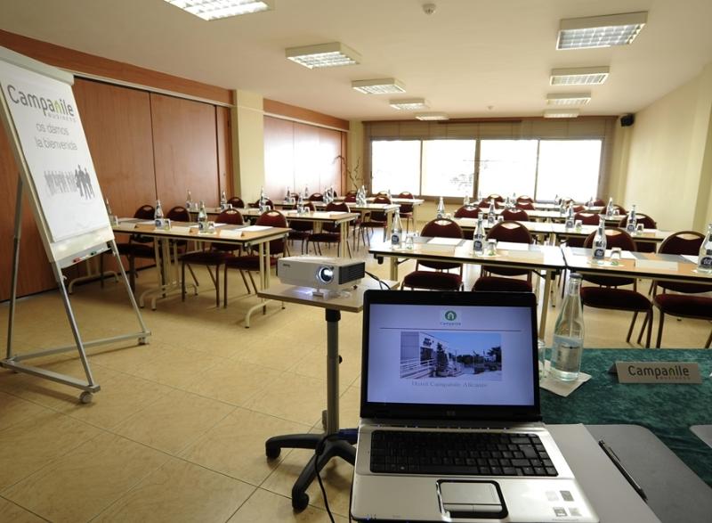 Hotel Campanile Alicante