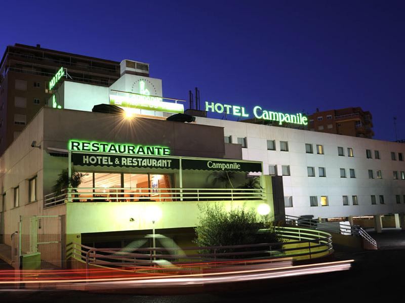 Hotel Campanile Alicante