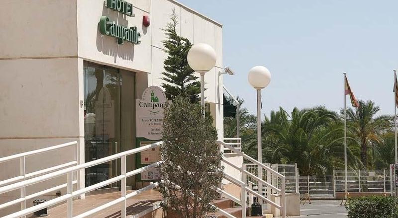 Hotel Campanile Alicante