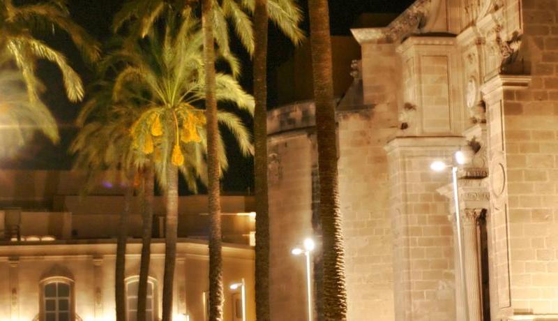 Hotel Catedral Almeria