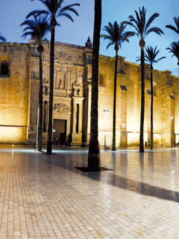 Hotel Catedral Almeria