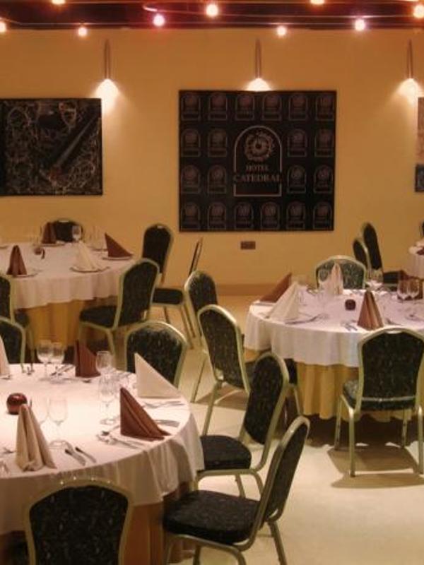 Hotel Catedral Almeria