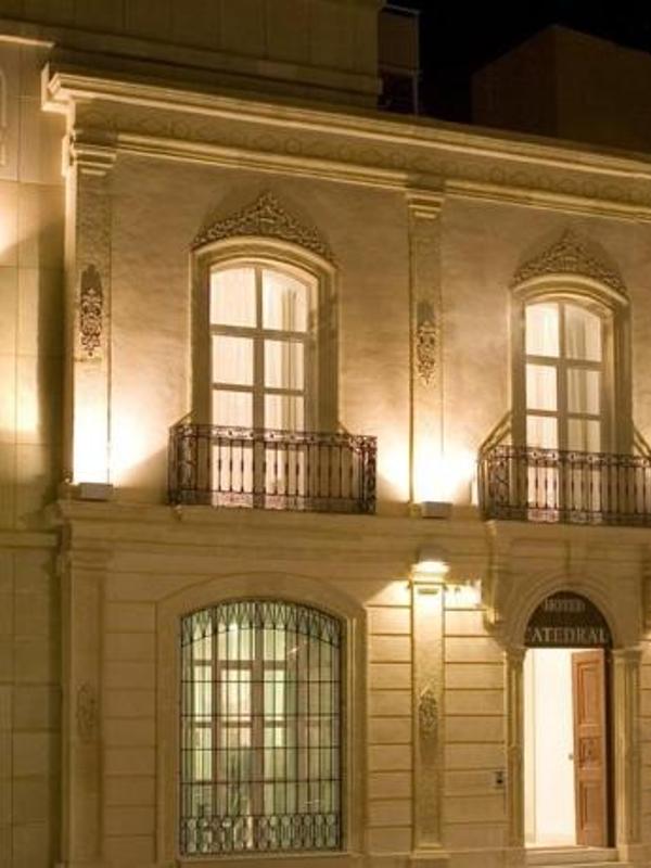 Hotel Catedral Almeria