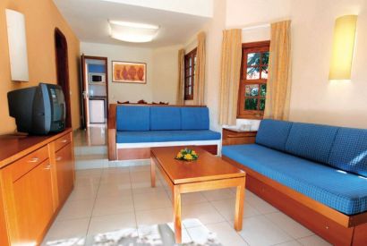 Cay Beach Princess Bungalows