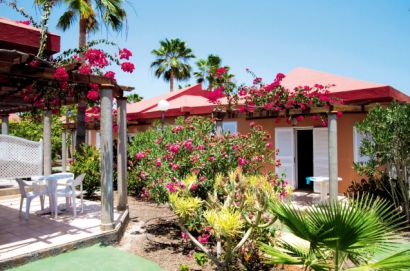 Cay Beach Princess Bungalows