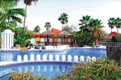 Cay Beach Princess Bungalows