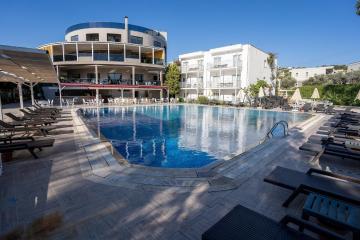 Отель Bodrum Beach Resort Турция, Бодрум, фото 1