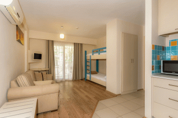 Отель Bodrum Beach Resort Турция, Бодрум, фото 21