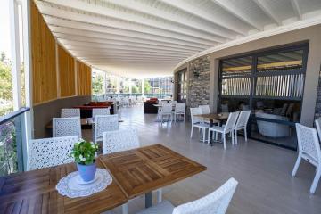 Отель Bodrum Beach Resort Турция, Бодрум, фото 22