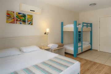 Отель Bodrum Beach Resort Турция, Бодрум, фото 30