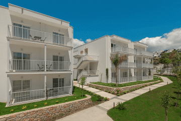 Отель Bodrum Beach Resort Турция, Бодрум, фото 32