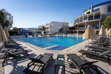 Отель Bodrum Beach Resort Турция, Бодрум, фото 35