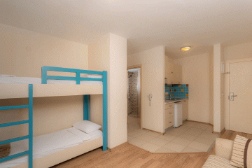 Отель Bodrum Beach Resort Турция, Бодрум, фото 36