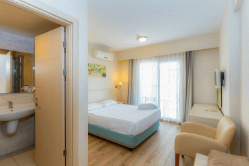 Отель Bodrum Beach Resort Турция, Бодрум, фото 37