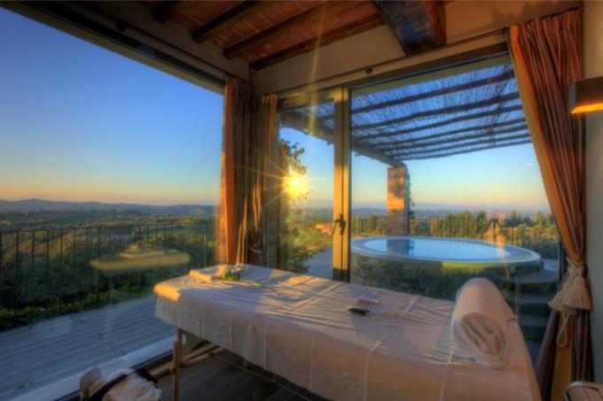 Castellare di Tonda Resort & Spa