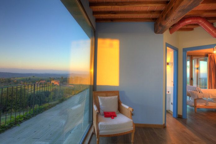 Castellare di Tonda Resort & Spa