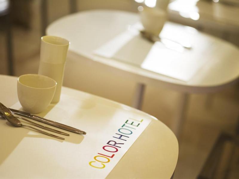 Color Design Hotel