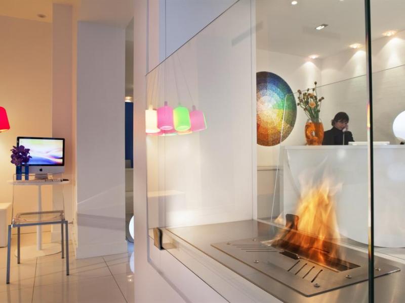 Color Design Hotel