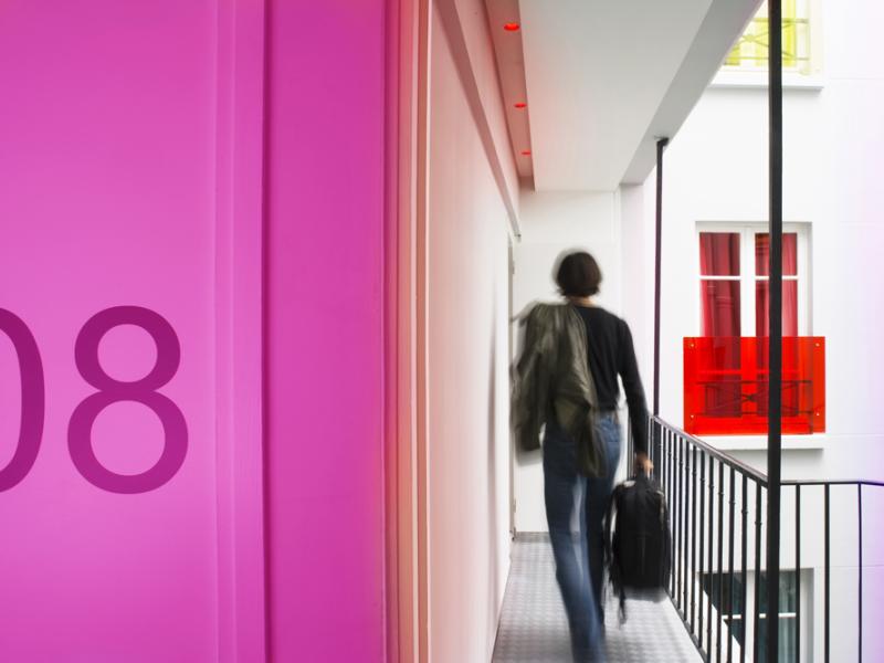 Color Design Hotel