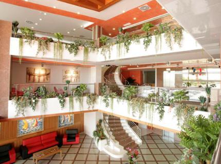 Alexandre Hotel Frontair Congress