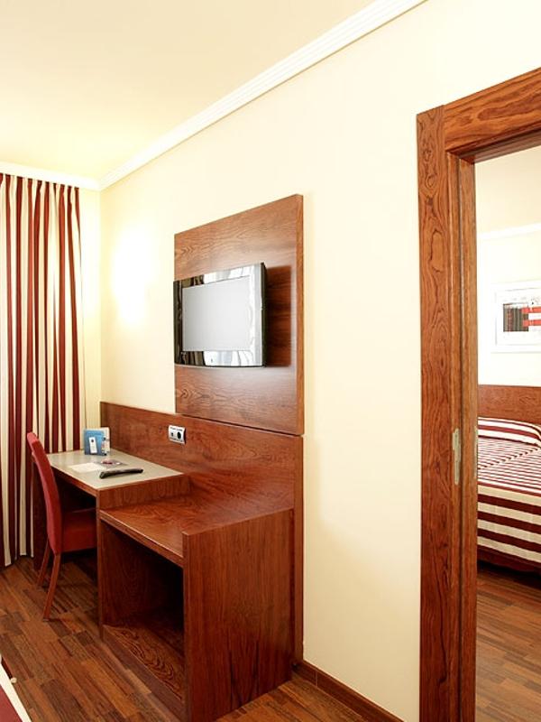 Alexandre Hotel Frontair Congress