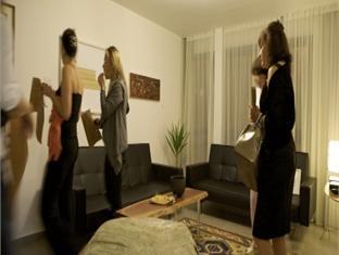 The Diaghilev - Live Art Boutique Hotel