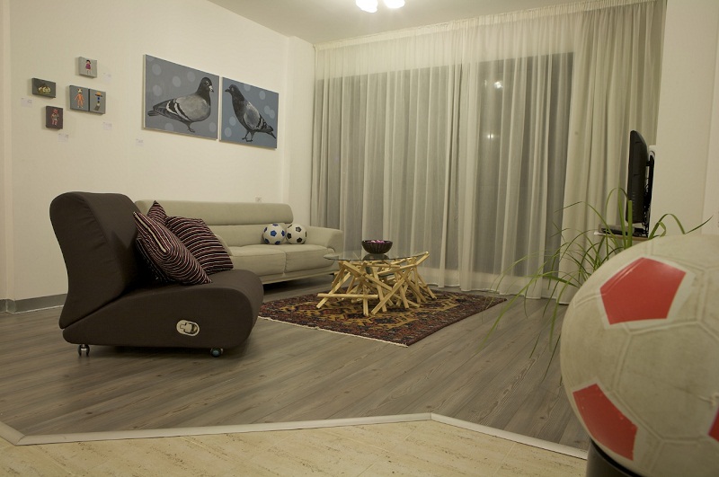 The Diaghilev - Live Art Boutique Hotel