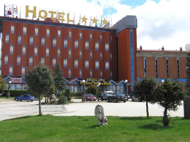 Sercotel Ciudad De Burgos