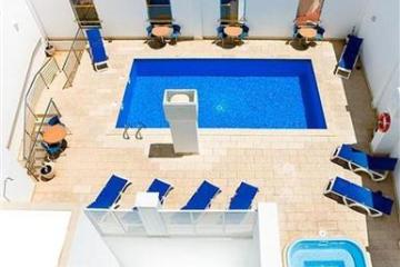 Отель Barcelo Occidental Santa Cruz Contemporaneo Испания, о Тенерифе, фото 6