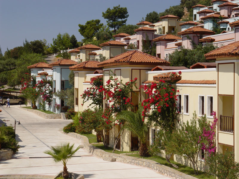 Caria Holiday Resort