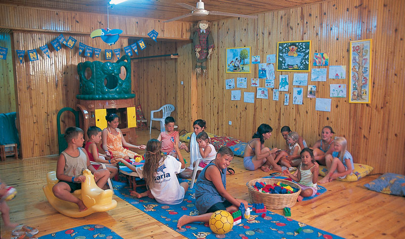 Caria Holiday Resort