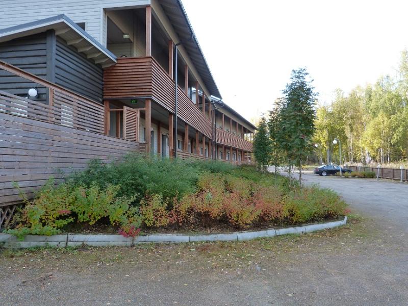 Hotel Oravi