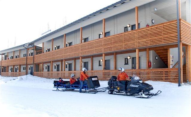 Hotel Oravi