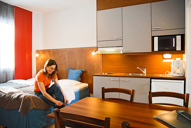Hotel Oravi